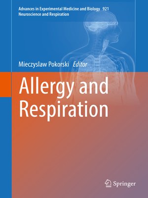 cover image of Allergy and Respiration